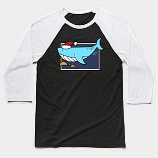 Having a whale of a time Baseball T-Shirt